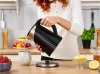 Lafe Czajnik elektryczny Elegant Black